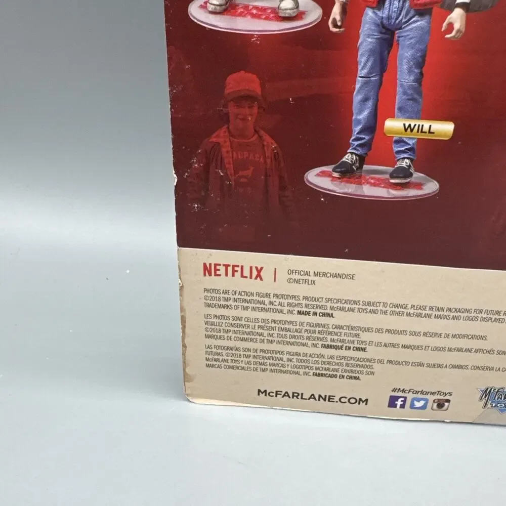 Stranger Things Mike Wheeler 6